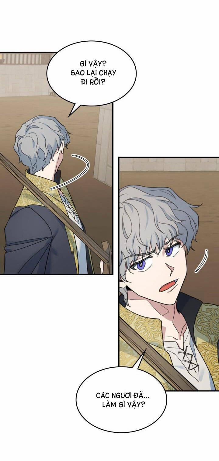 [18+] Người Đẹp Và Quái Vật 88.1 trang 22