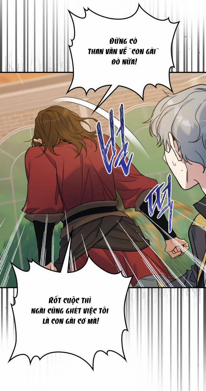 [18+] Người Đẹp Và Quái Vật 88.1 trang 32