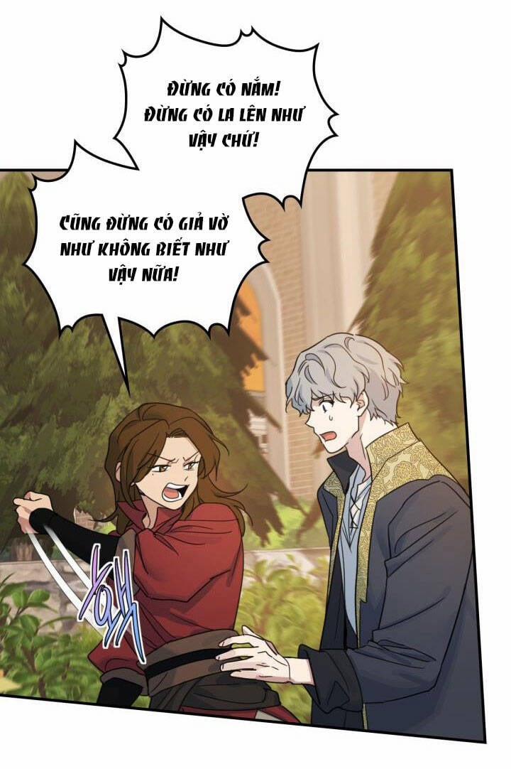 [18+] Người Đẹp Và Quái Vật 88.1 trang 39