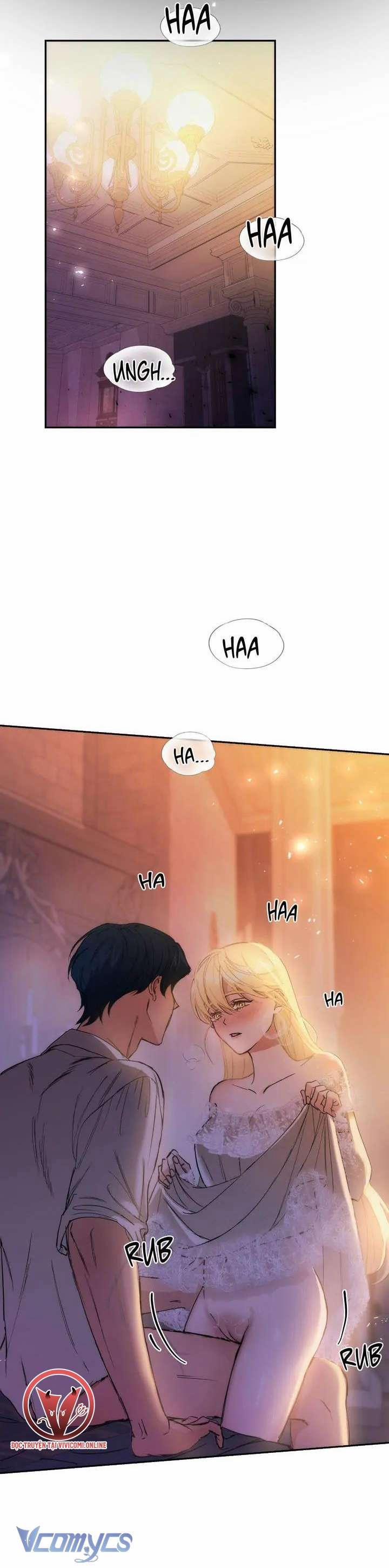 [18+] Người Em Vợ Tóc Vàng 1 trang 4