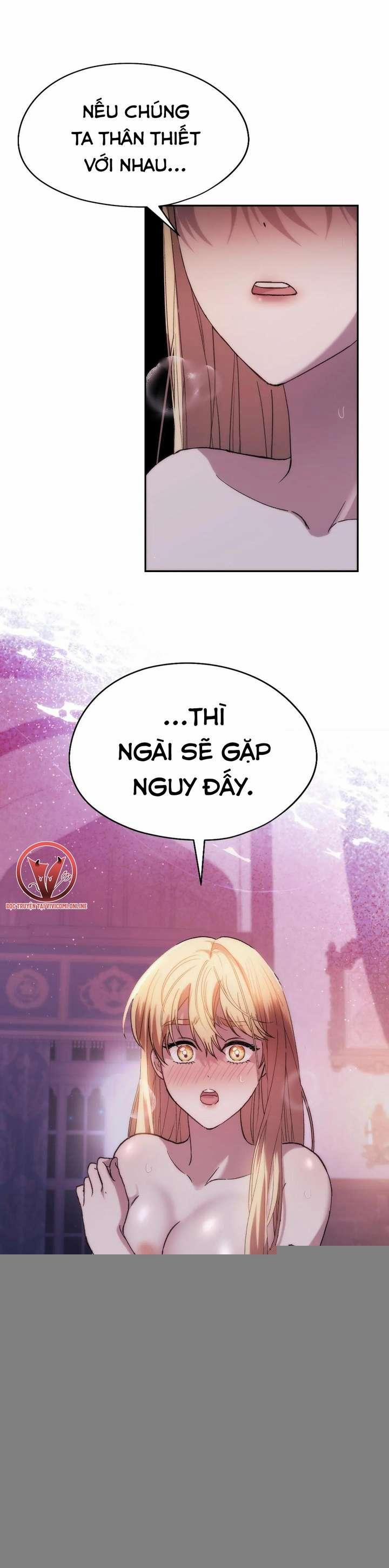 [18+] Người Em Vợ Tóc Vàng 11 trang 1