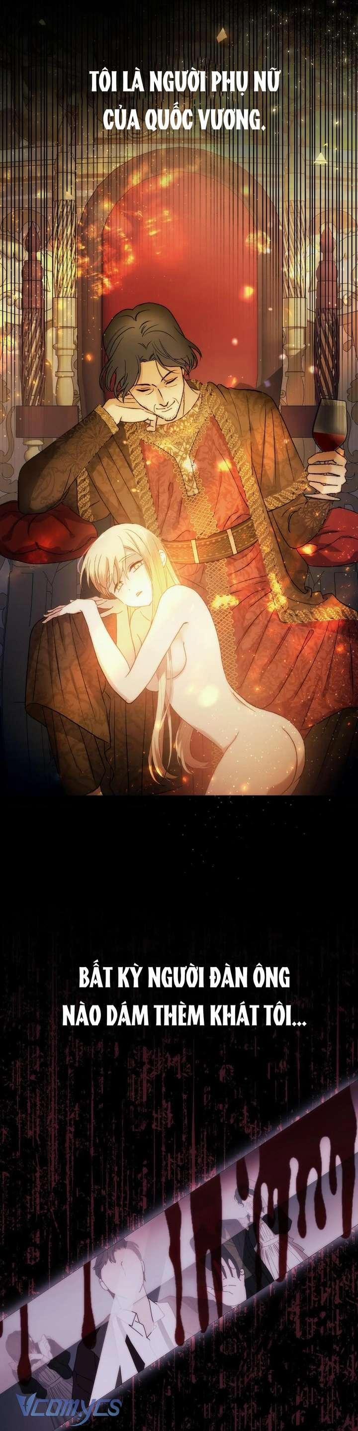 [18+] Người Em Vợ Tóc Vàng 11 trang 13