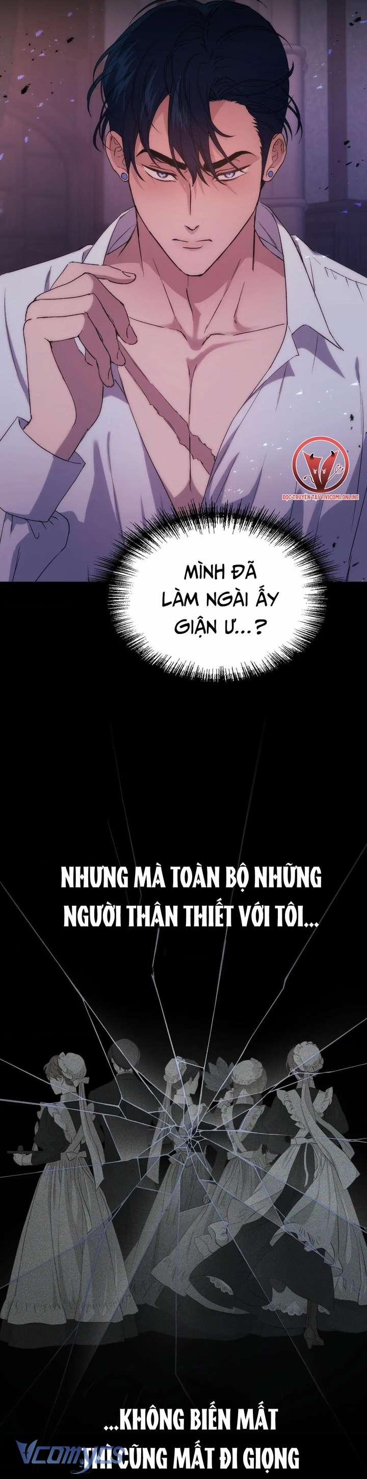 [18+] Người Em Vợ Tóc Vàng 11 trang 9