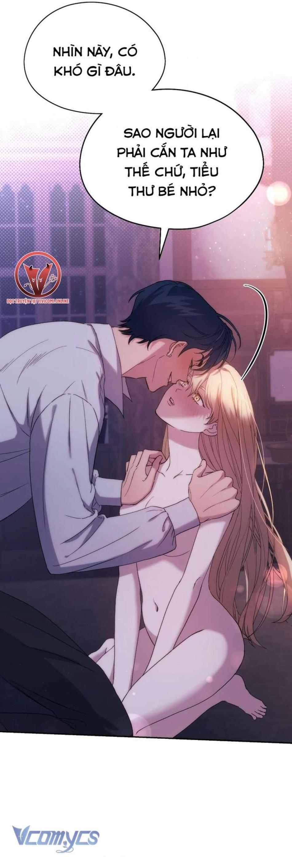 [18+] Người Em Vợ Tóc Vàng 12 trang 5