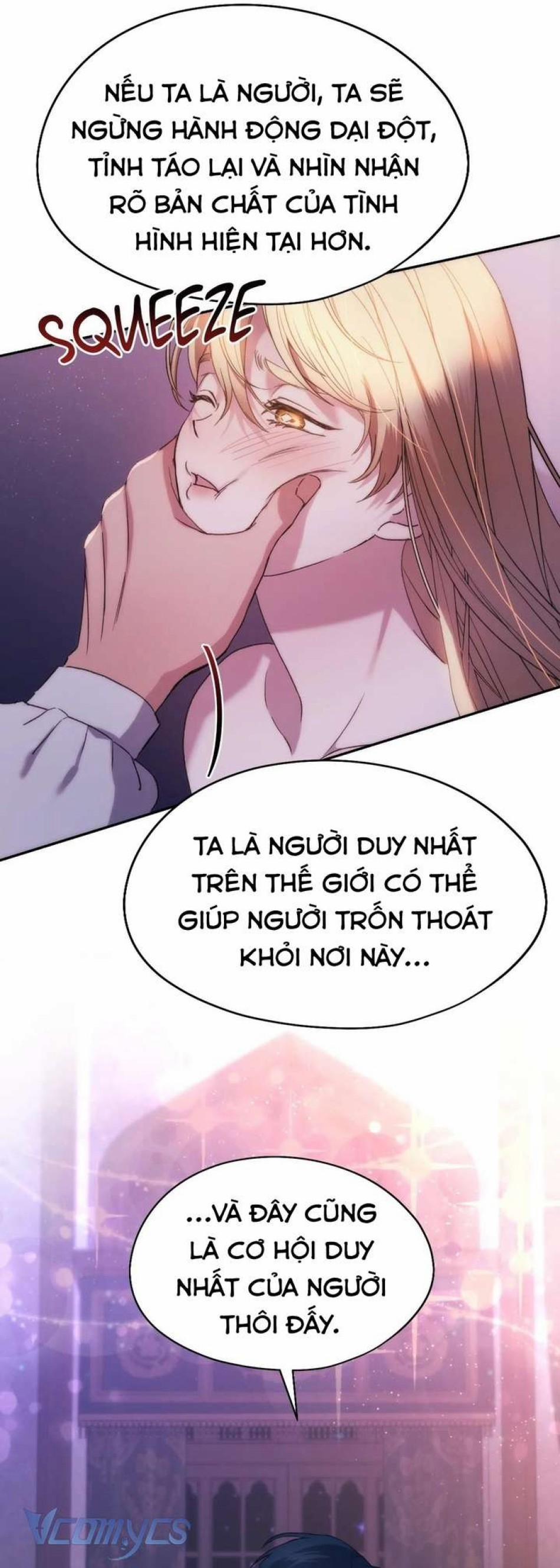 [18+] Người Em Vợ Tóc Vàng 12 trang 9