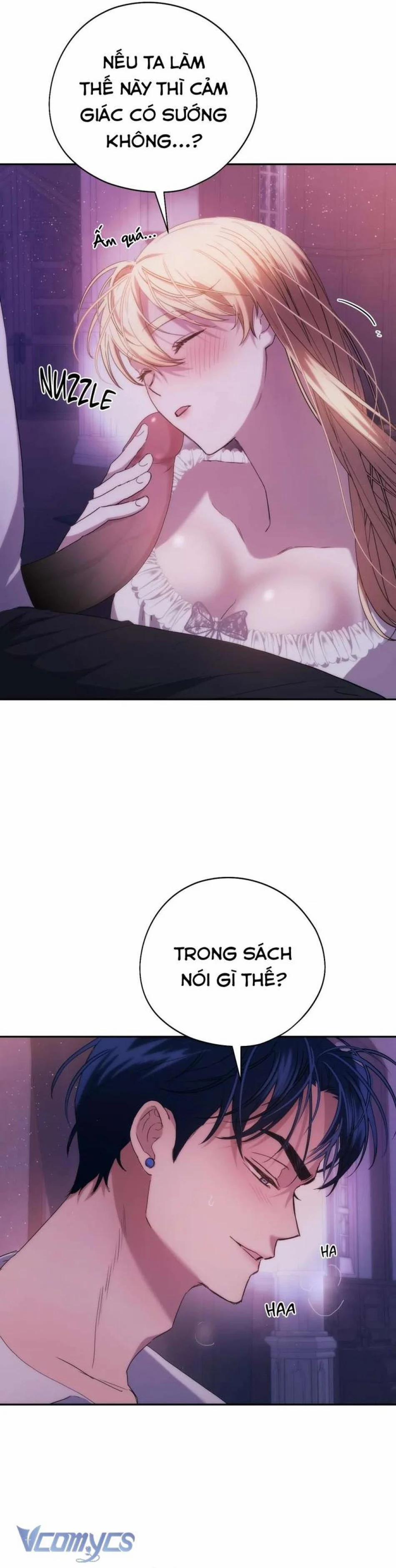 [18+] Người Em Vợ Tóc Vàng 15 trang 10
