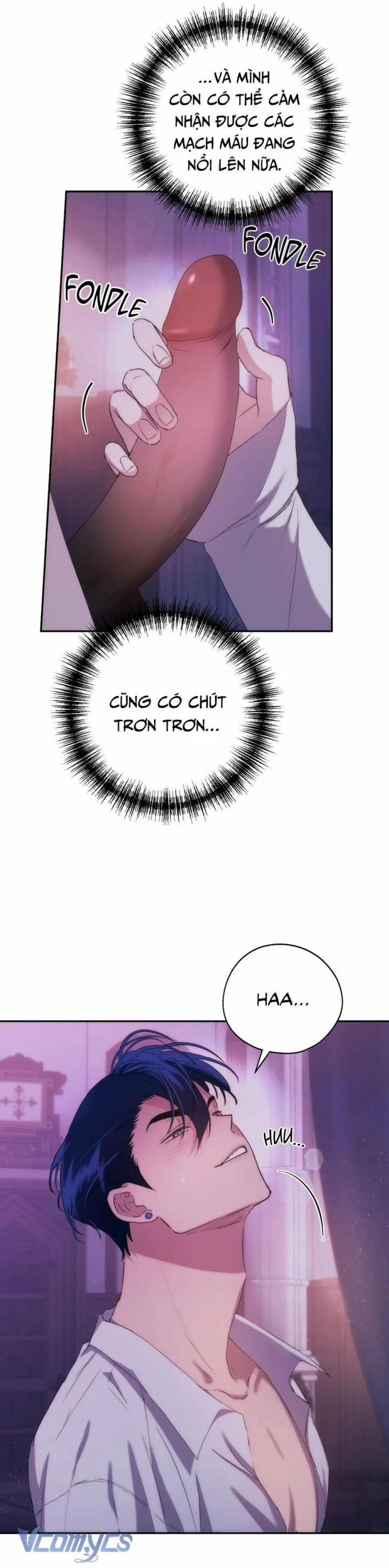 [18+] Người Em Vợ Tóc Vàng 15 trang 6