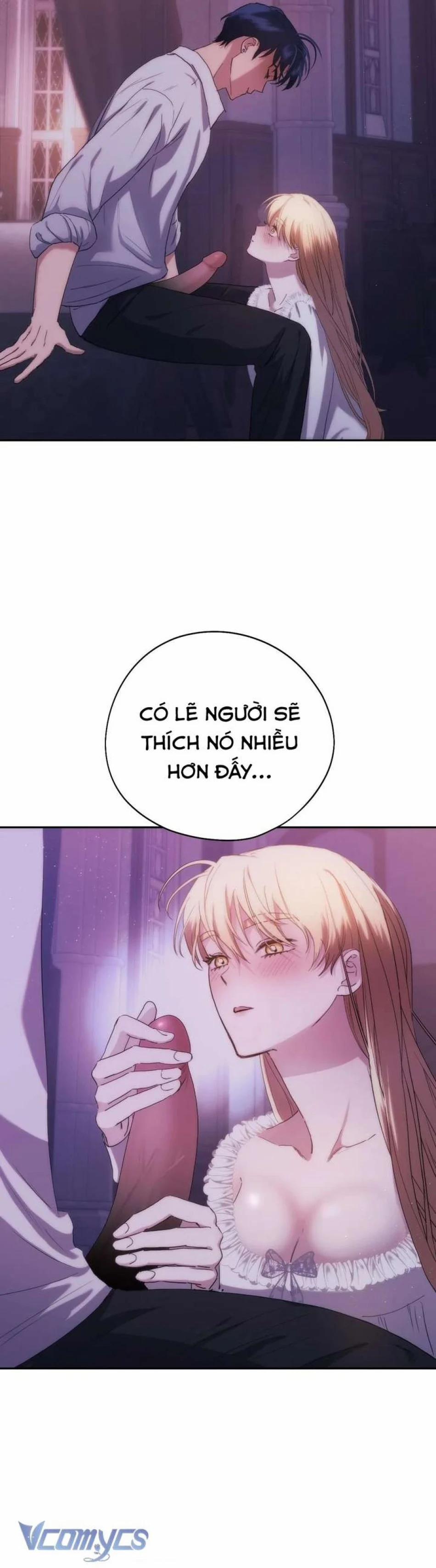 [18+] Người Em Vợ Tóc Vàng 15 trang 8