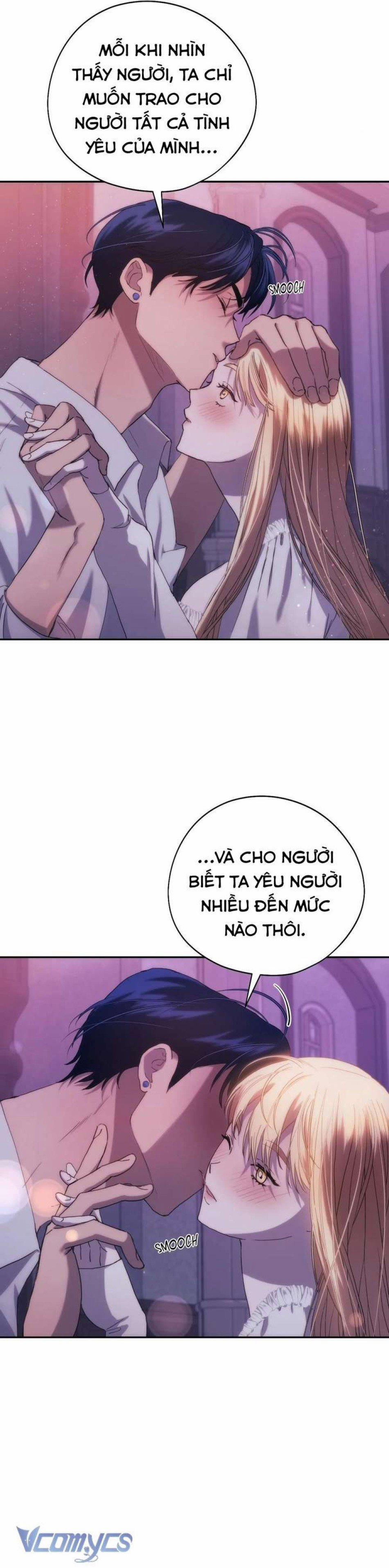 [18+] Người Em Vợ Tóc Vàng 16 trang 11