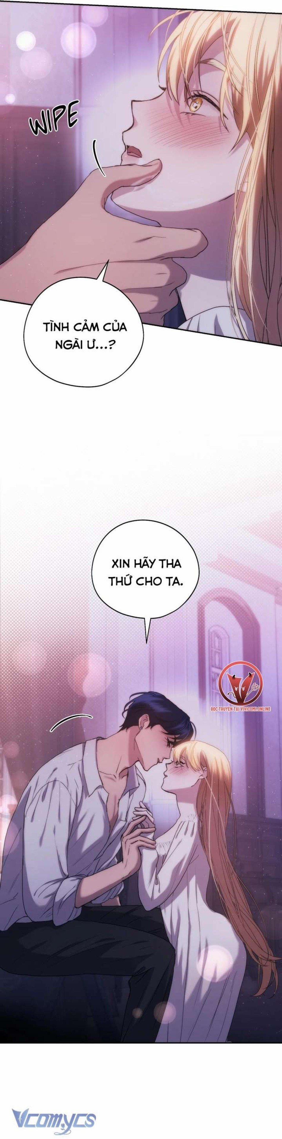 [18+] Người Em Vợ Tóc Vàng 16 trang 6