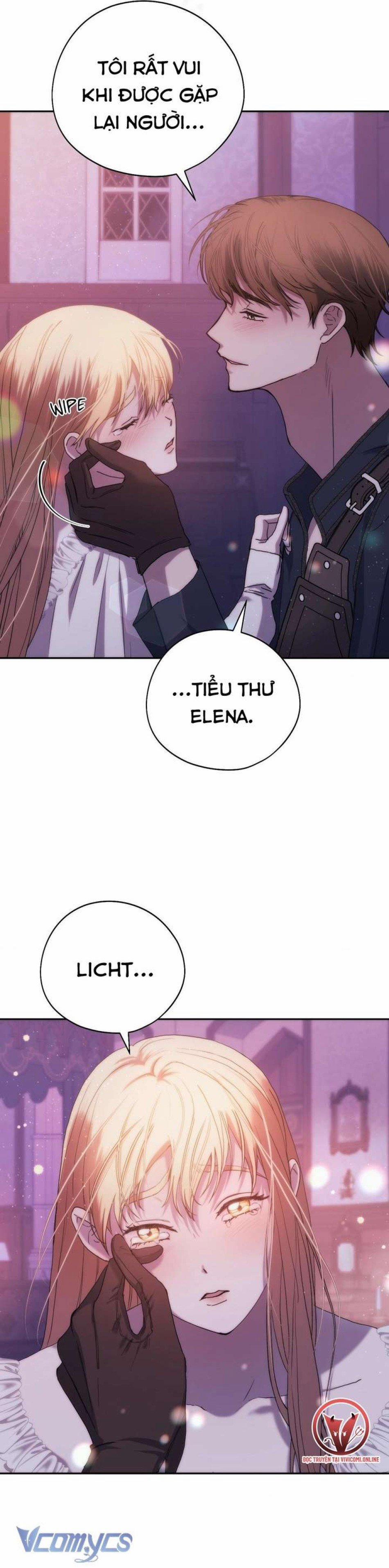 [18+] Người Em Vợ Tóc Vàng 17 trang 11