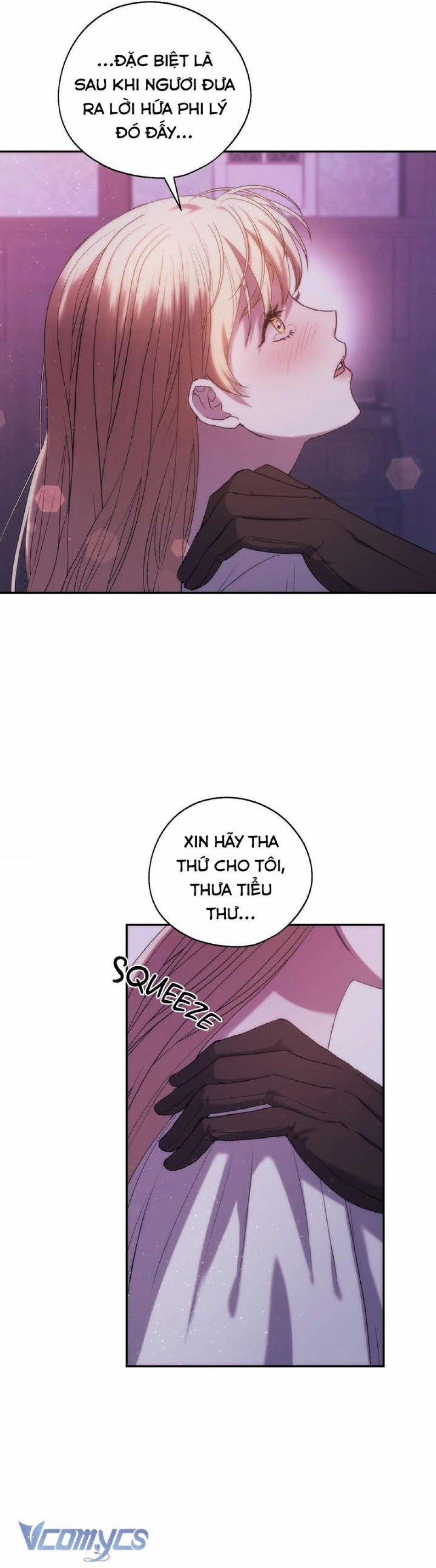 [18+] Người Em Vợ Tóc Vàng 17 trang 3