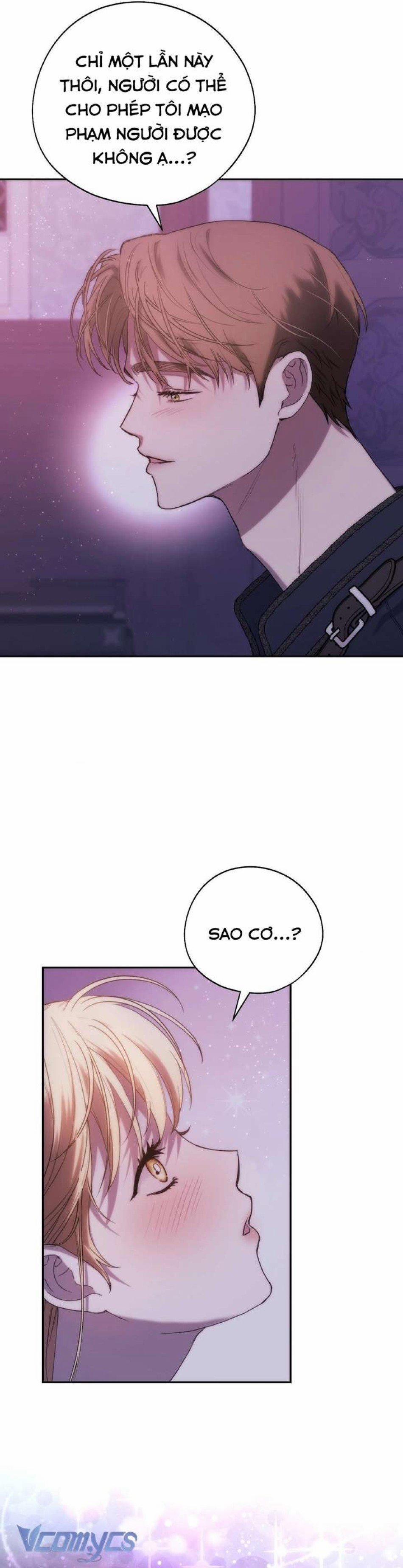 [18+] Người Em Vợ Tóc Vàng 17 trang 4