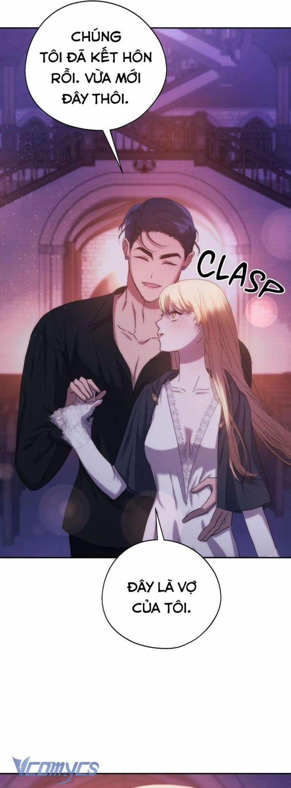 [18+] Người Em Vợ Tóc Vàng 19 trang 10