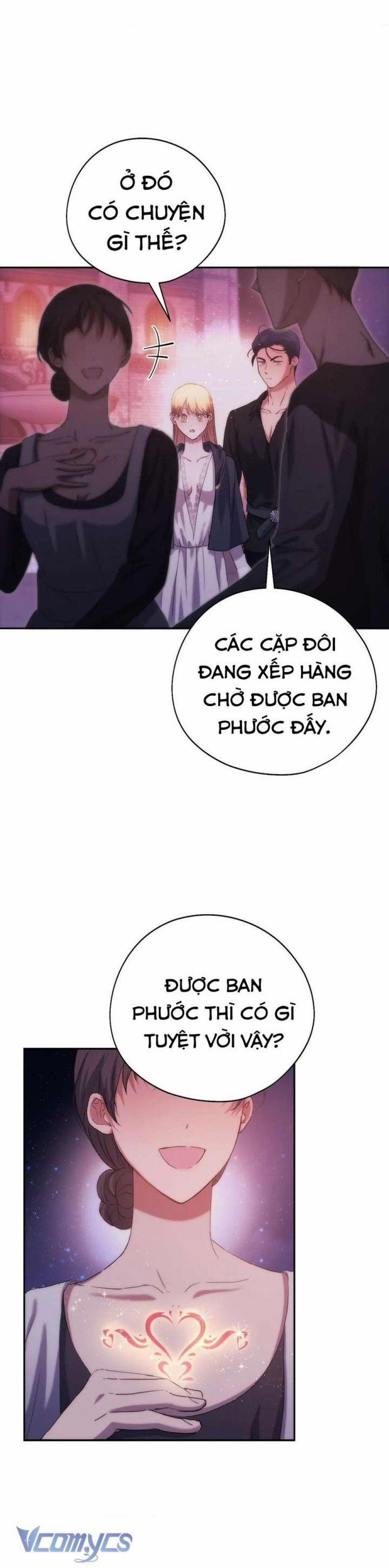 [18+] Người Em Vợ Tóc Vàng 19 trang 7