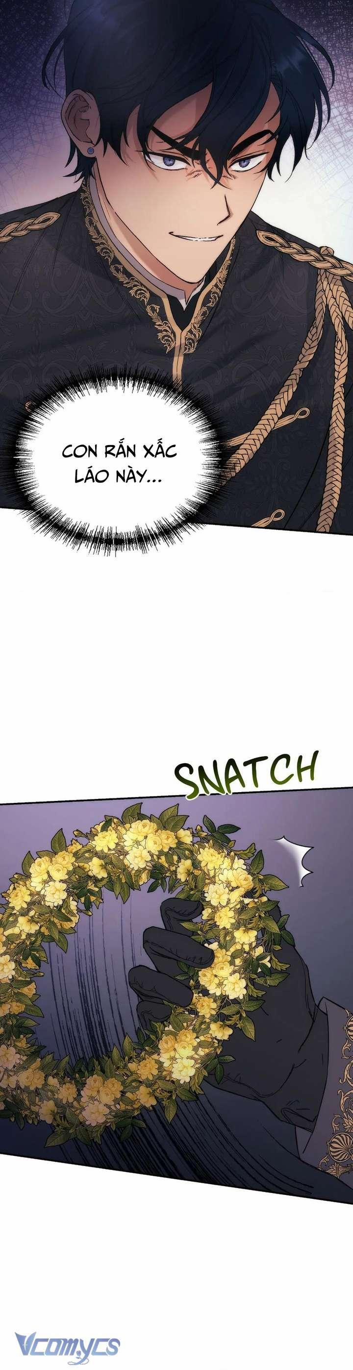 [18+] Người Em Vợ Tóc Vàng 2 trang 13