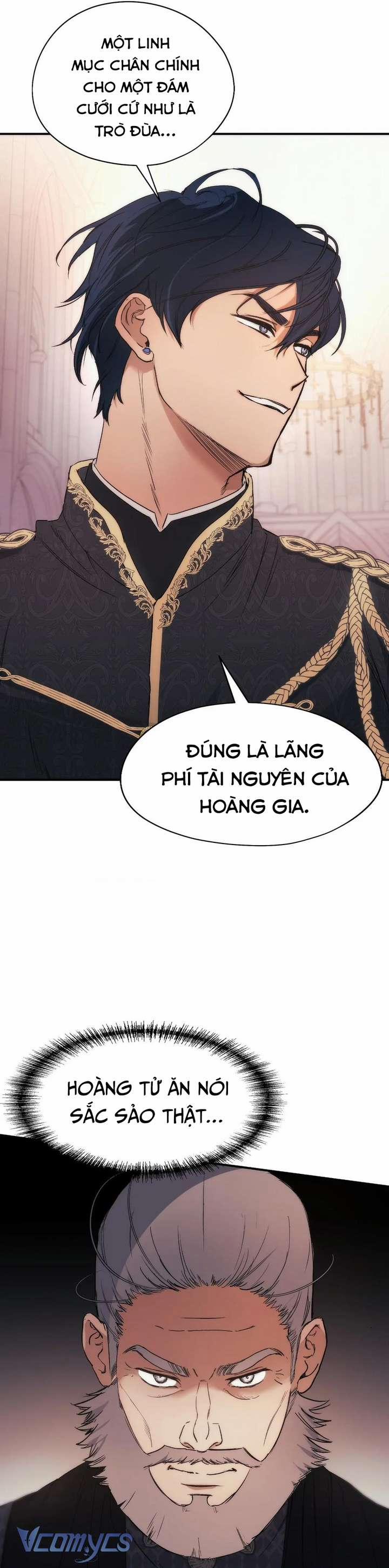 [18+] Người Em Vợ Tóc Vàng 2 trang 6