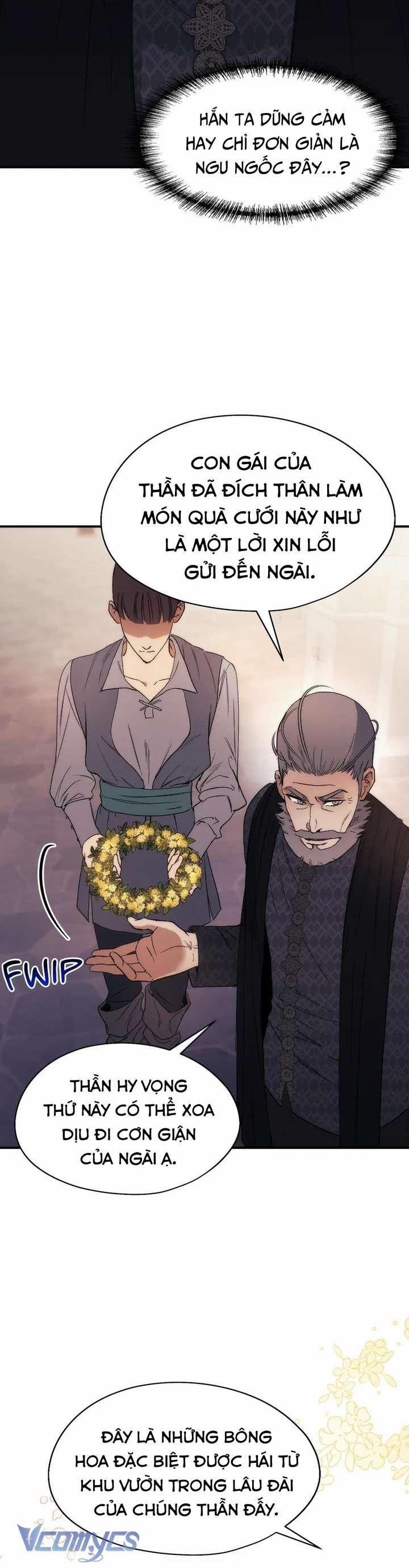 [18+] Người Em Vợ Tóc Vàng 2 trang 7