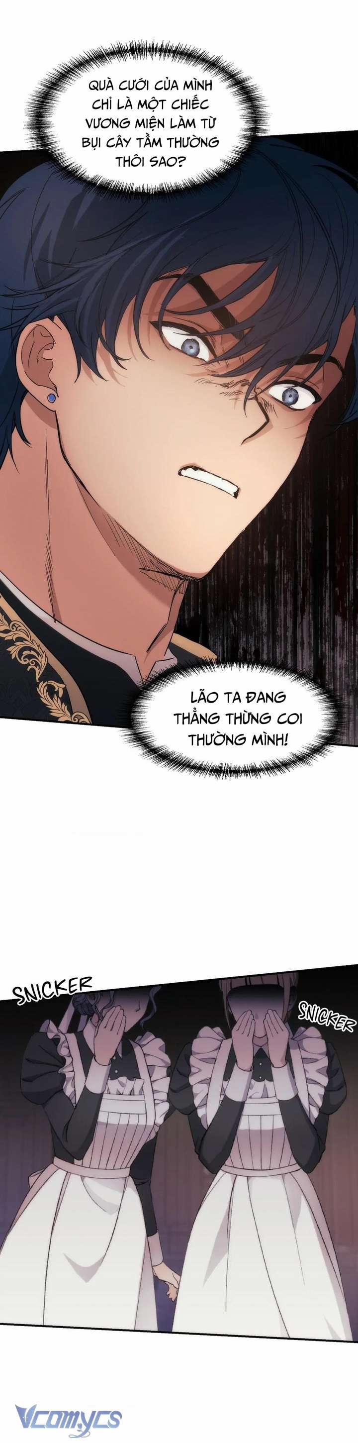 [18+] Người Em Vợ Tóc Vàng 2 trang 9