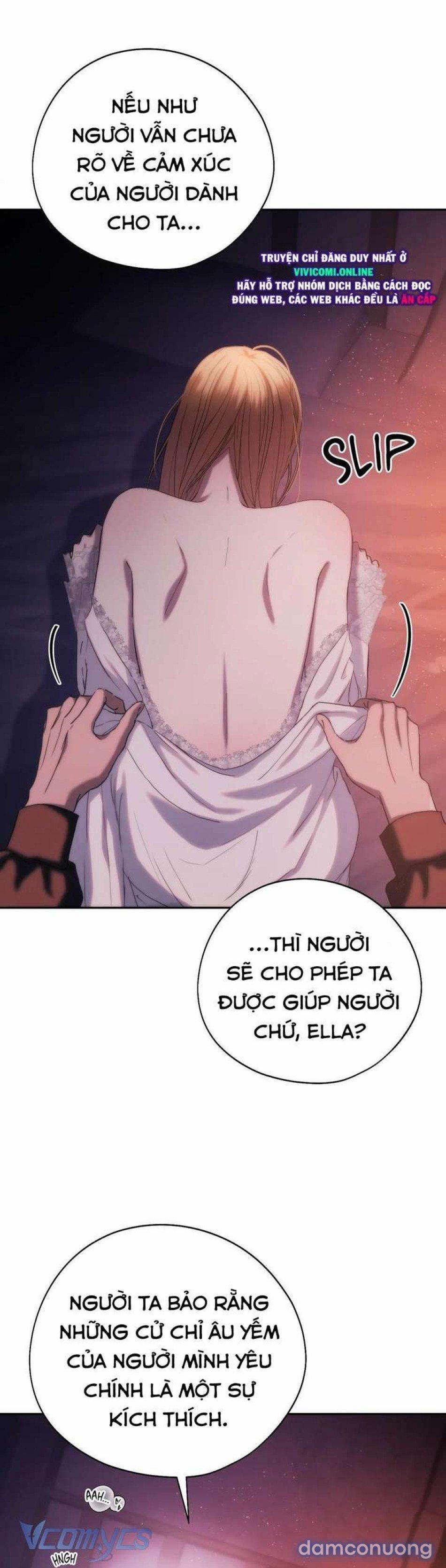 [18+] Người Em Vợ Tóc Vàng 20 trang 14