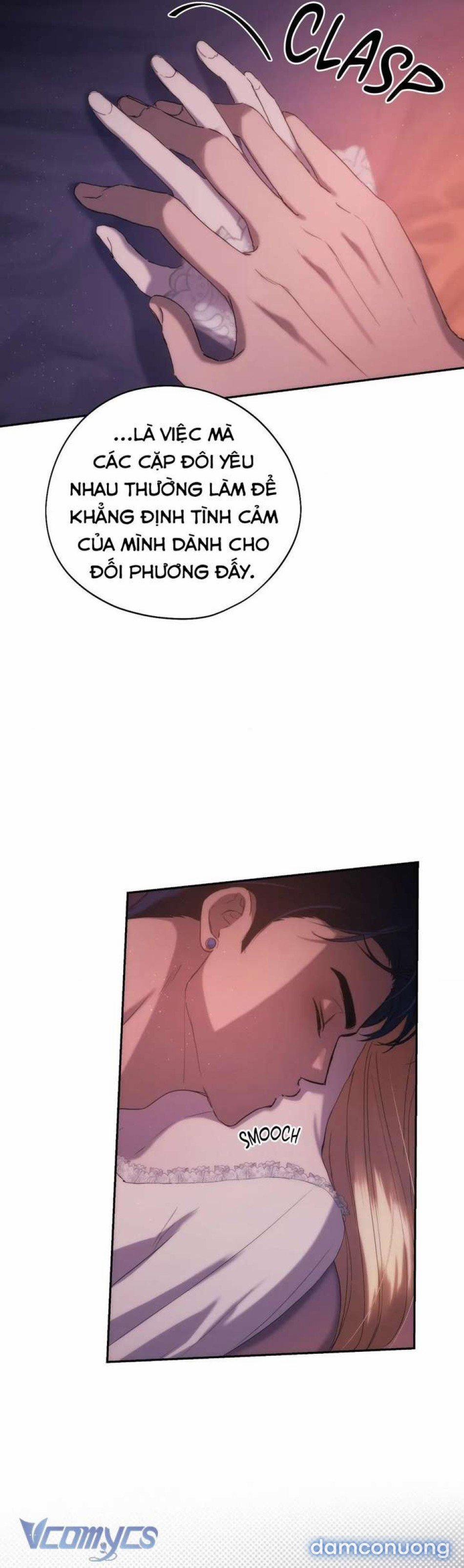 [18+] Người Em Vợ Tóc Vàng 20 trang 4