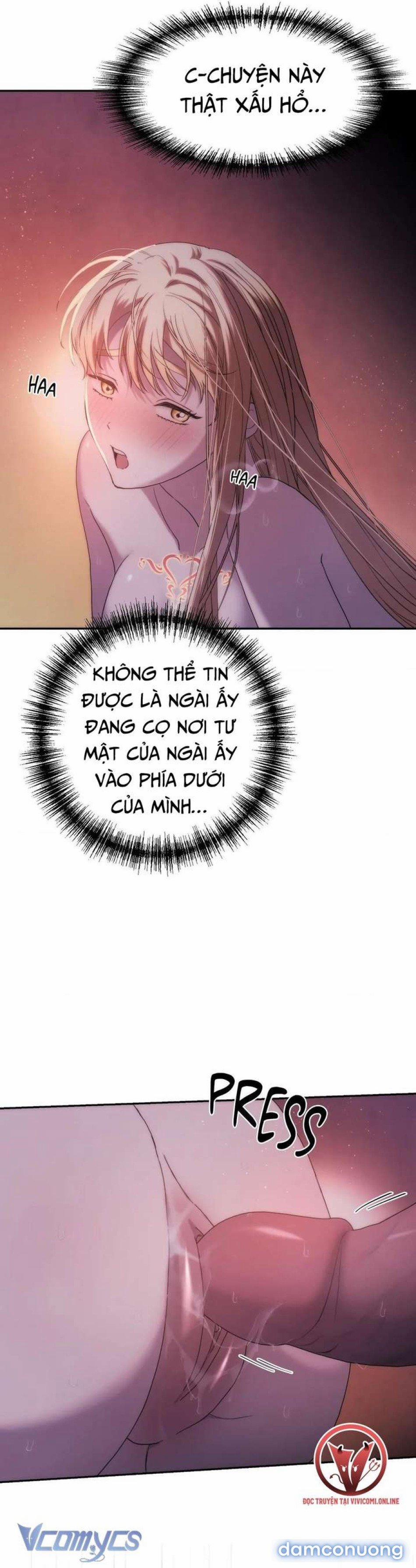 [18+] Người Em Vợ Tóc Vàng 21 trang 6