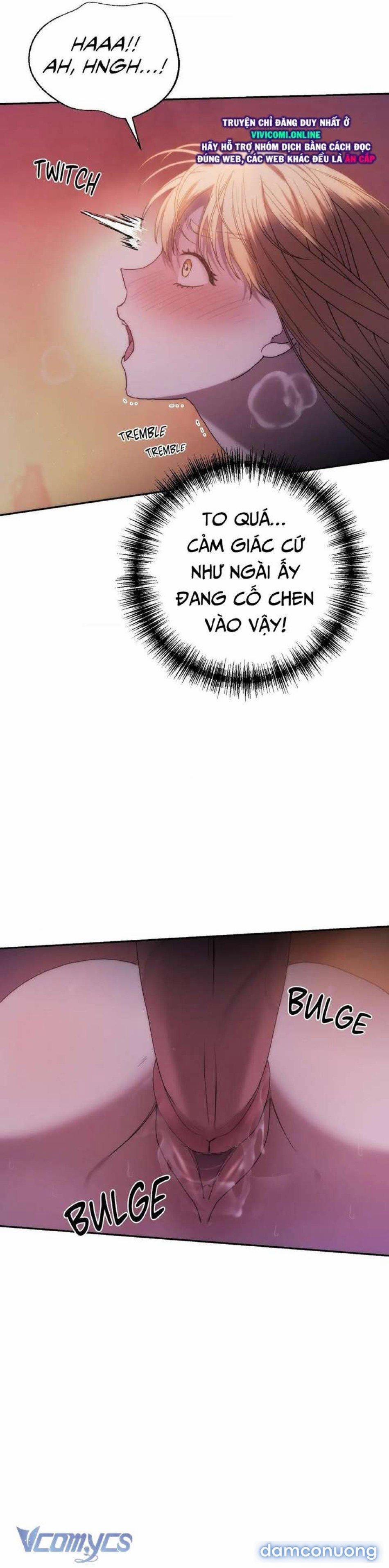 [18+] Người Em Vợ Tóc Vàng 21 trang 9