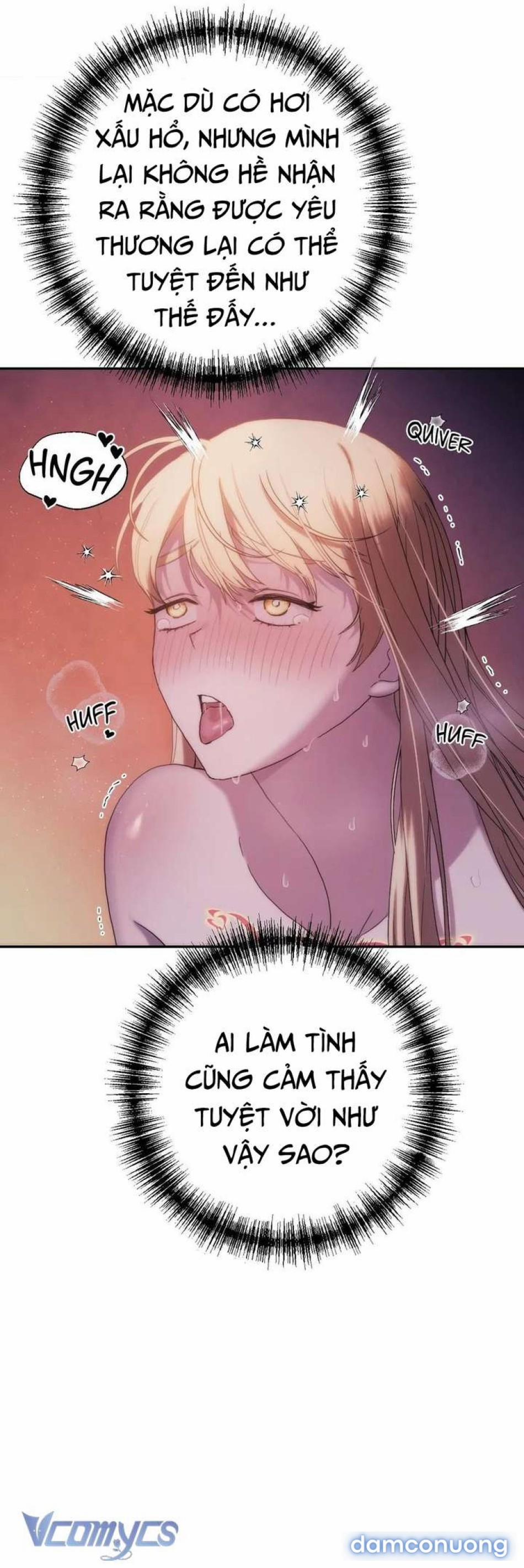 [18+] Người Em Vợ Tóc Vàng 22 trang 4