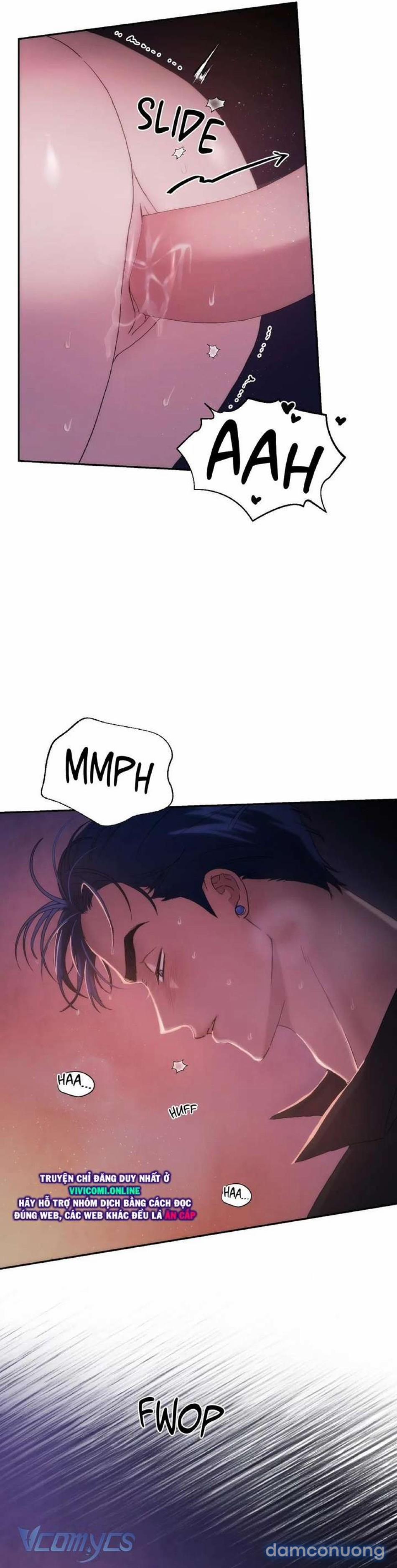 [18+] Người Em Vợ Tóc Vàng 22 trang 5