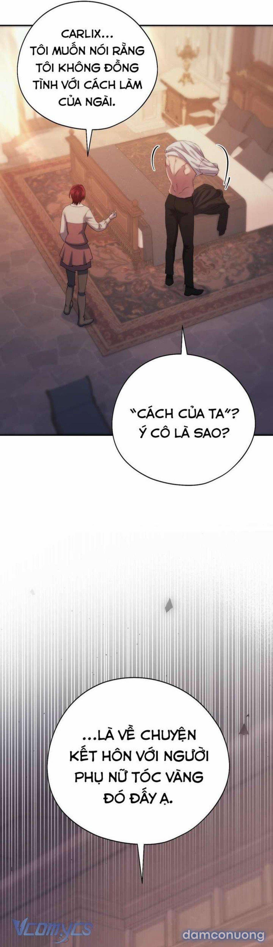 [18+] Người Em Vợ Tóc Vàng 26 trang 11