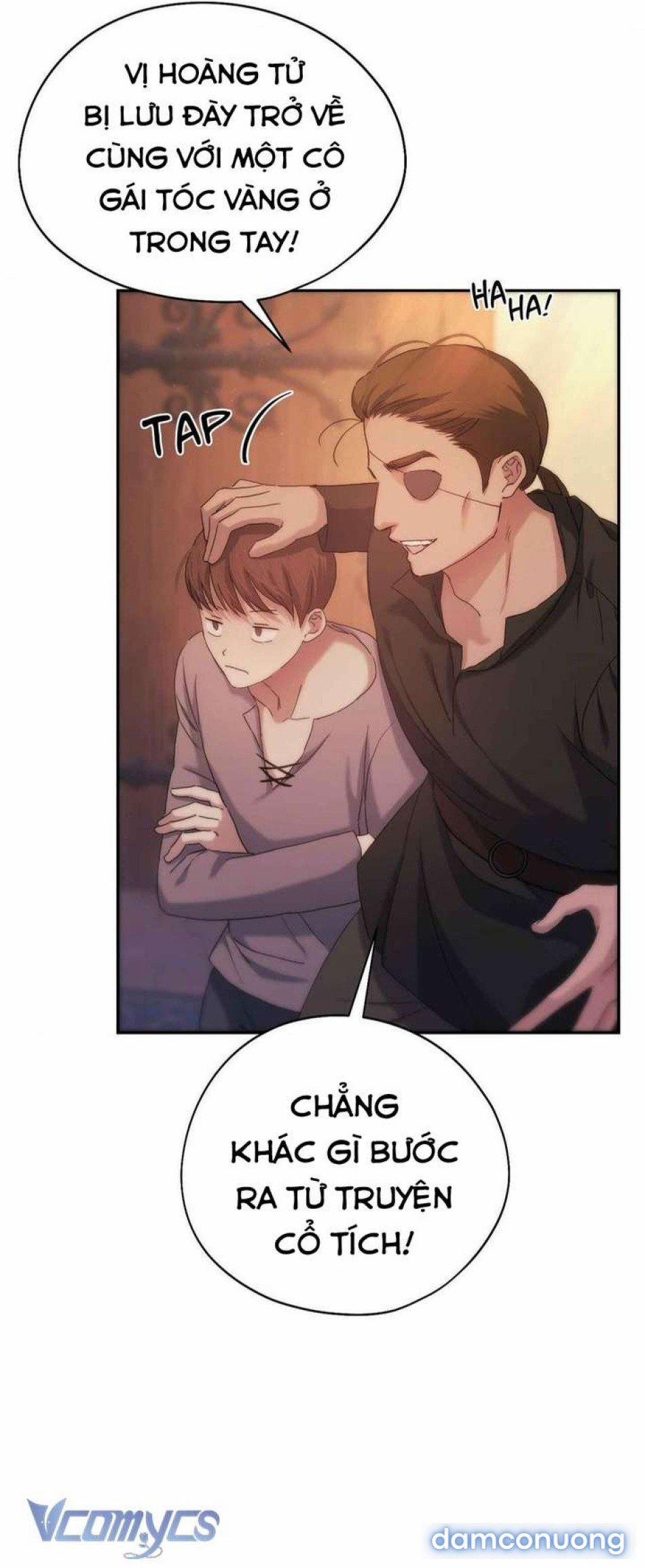 [18+] Người Em Vợ Tóc Vàng 26 trang 2