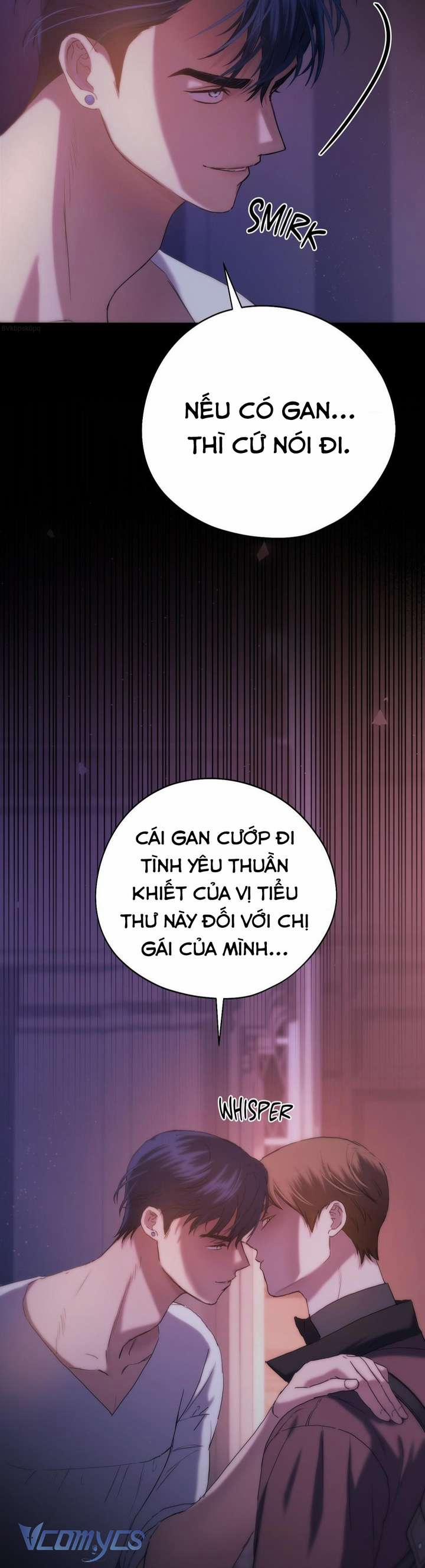 [18+] Người Em Vợ Tóc Vàng 27 trang 10