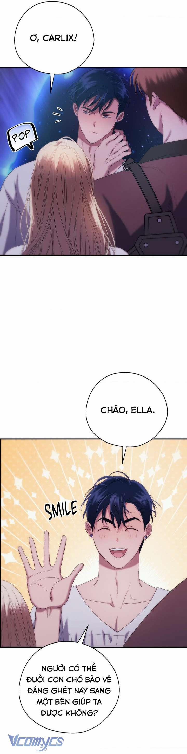 [18+] Người Em Vợ Tóc Vàng 27 trang 2