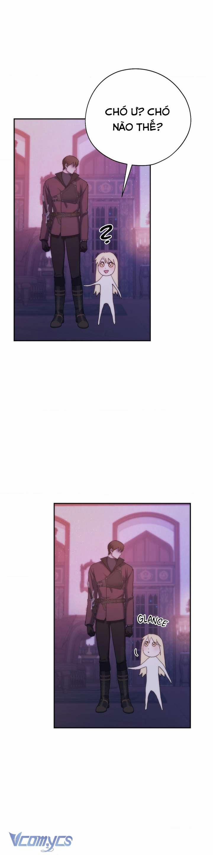 [18+] Người Em Vợ Tóc Vàng 27 trang 4