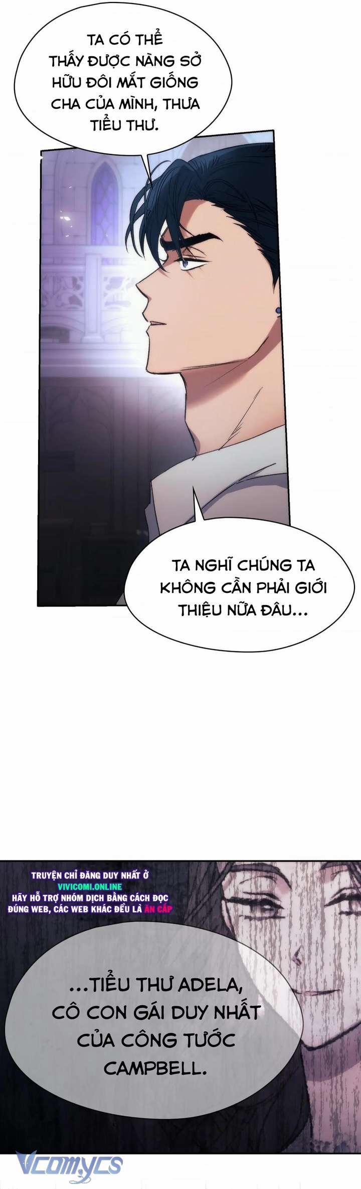[18+] Người Em Vợ Tóc Vàng 4 trang 11