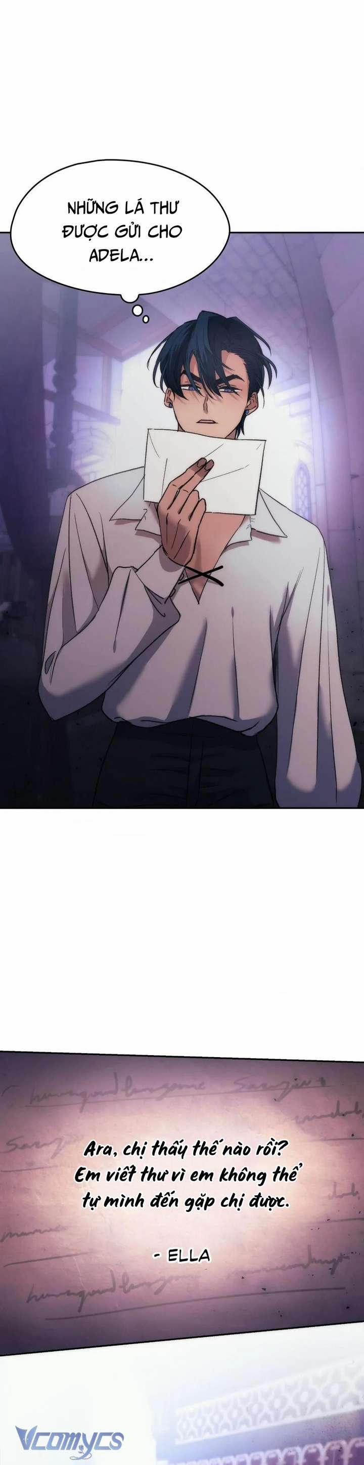 [18+] Người Em Vợ Tóc Vàng 4 trang 5