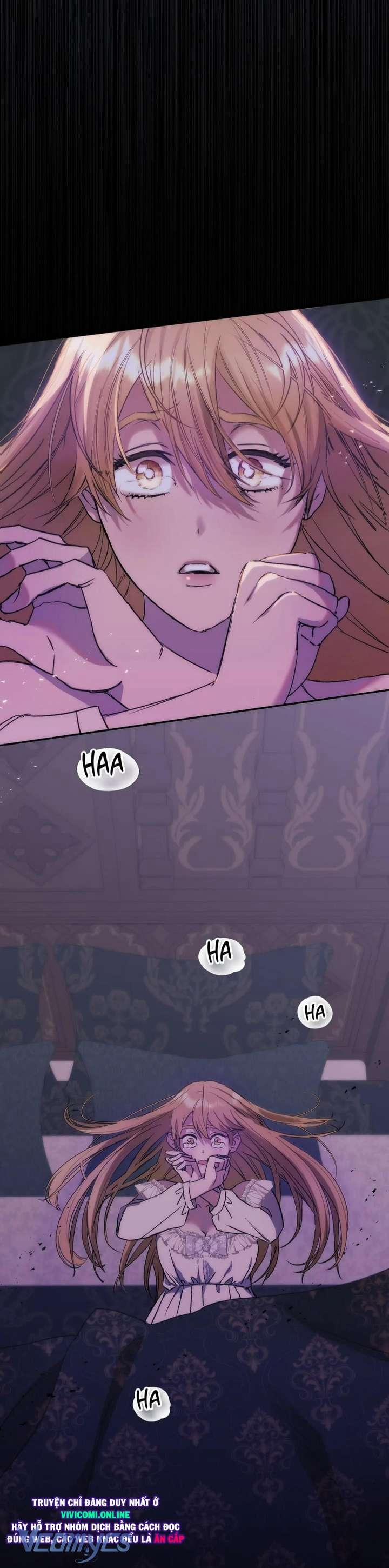 [18+] Người Em Vợ Tóc Vàng 5 trang 10