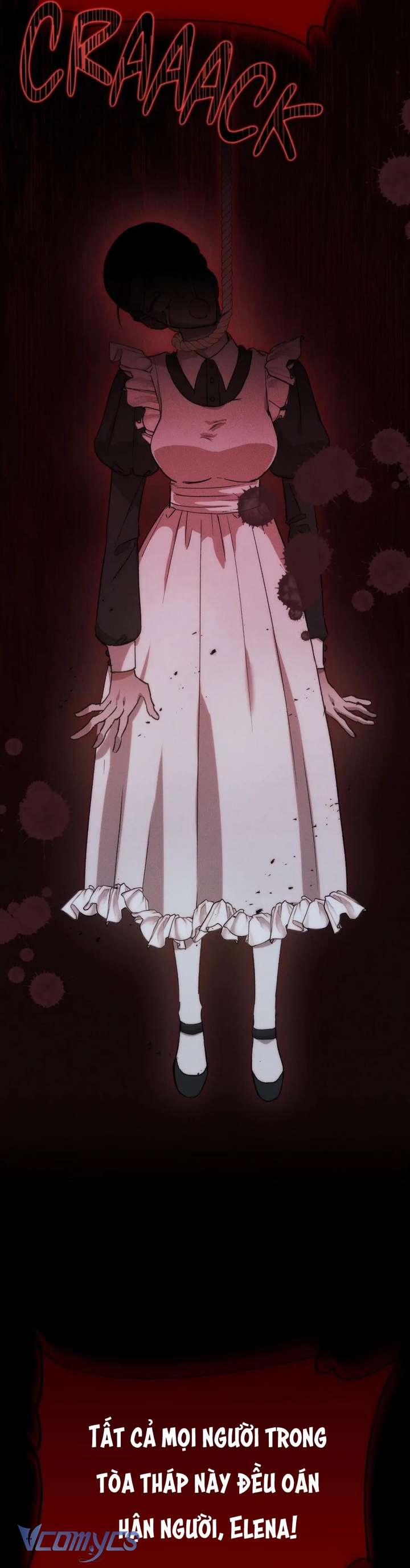 [18+] Người Em Vợ Tóc Vàng 5 trang 7