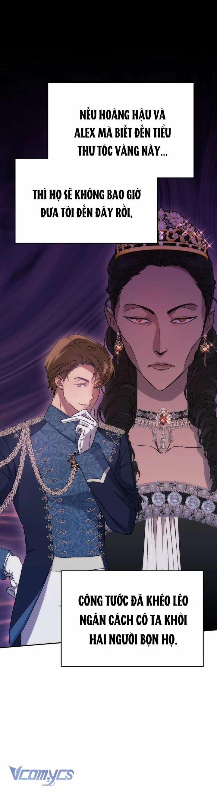 [18+] Người Em Vợ Tóc Vàng 6 trang 8