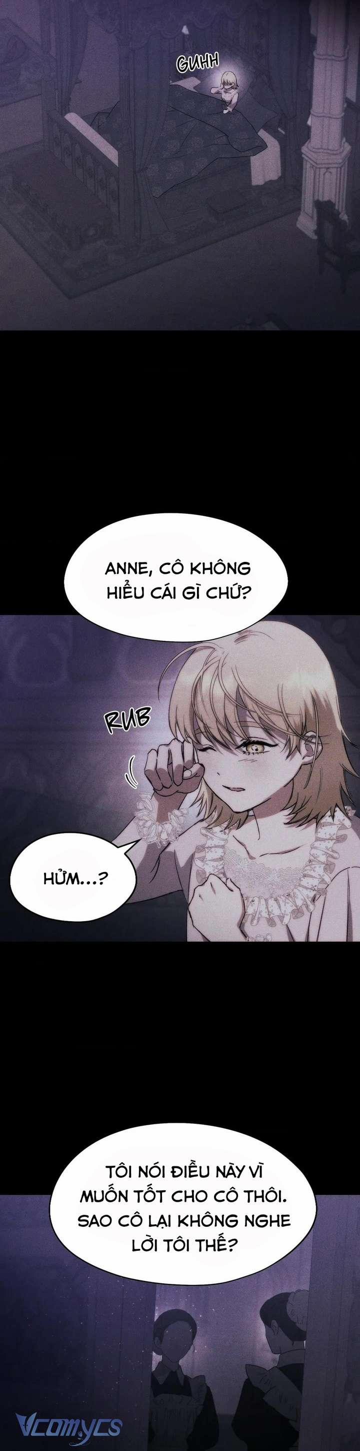 [18+] Người Em Vợ Tóc Vàng 7 trang 3