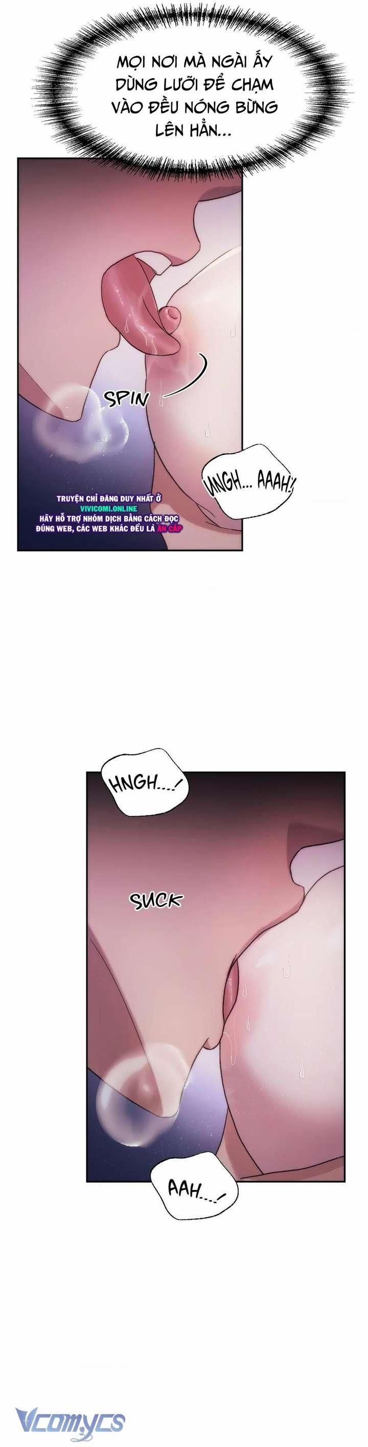 [18+] Người Em Vợ Tóc Vàng 9 trang 15