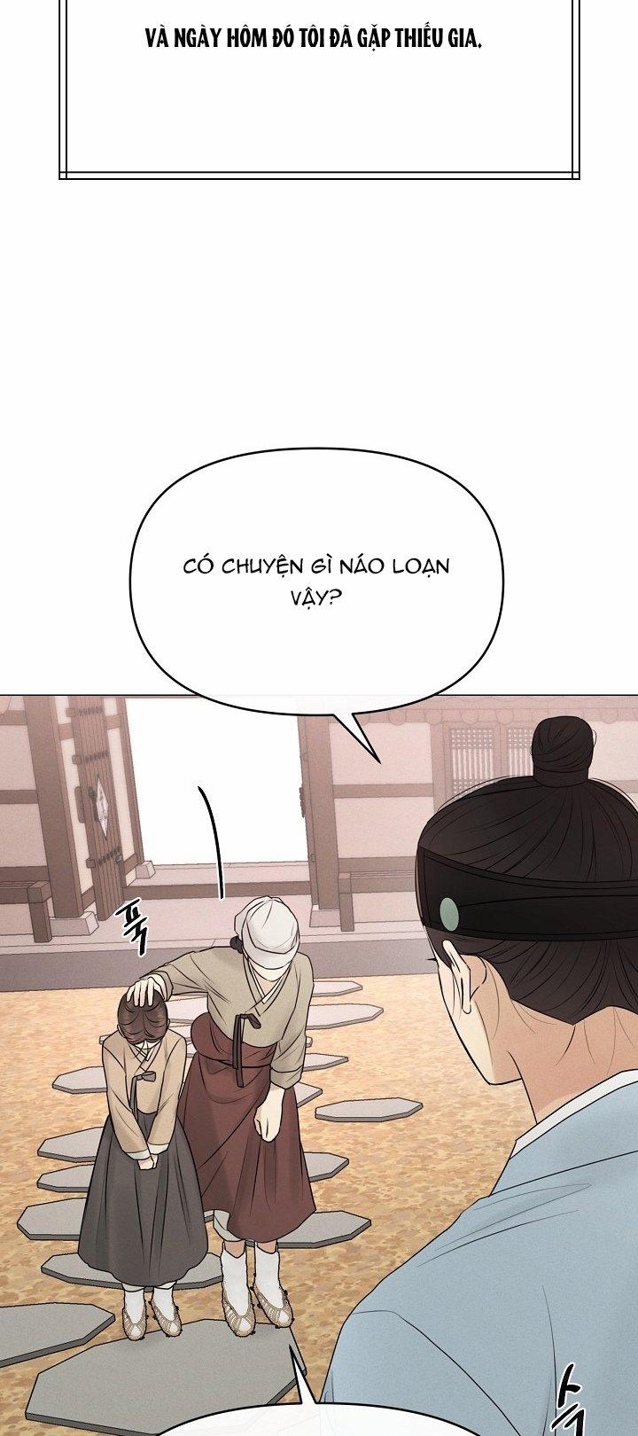 [18+] Người Hầu Chạy Trốn 1 trang 15