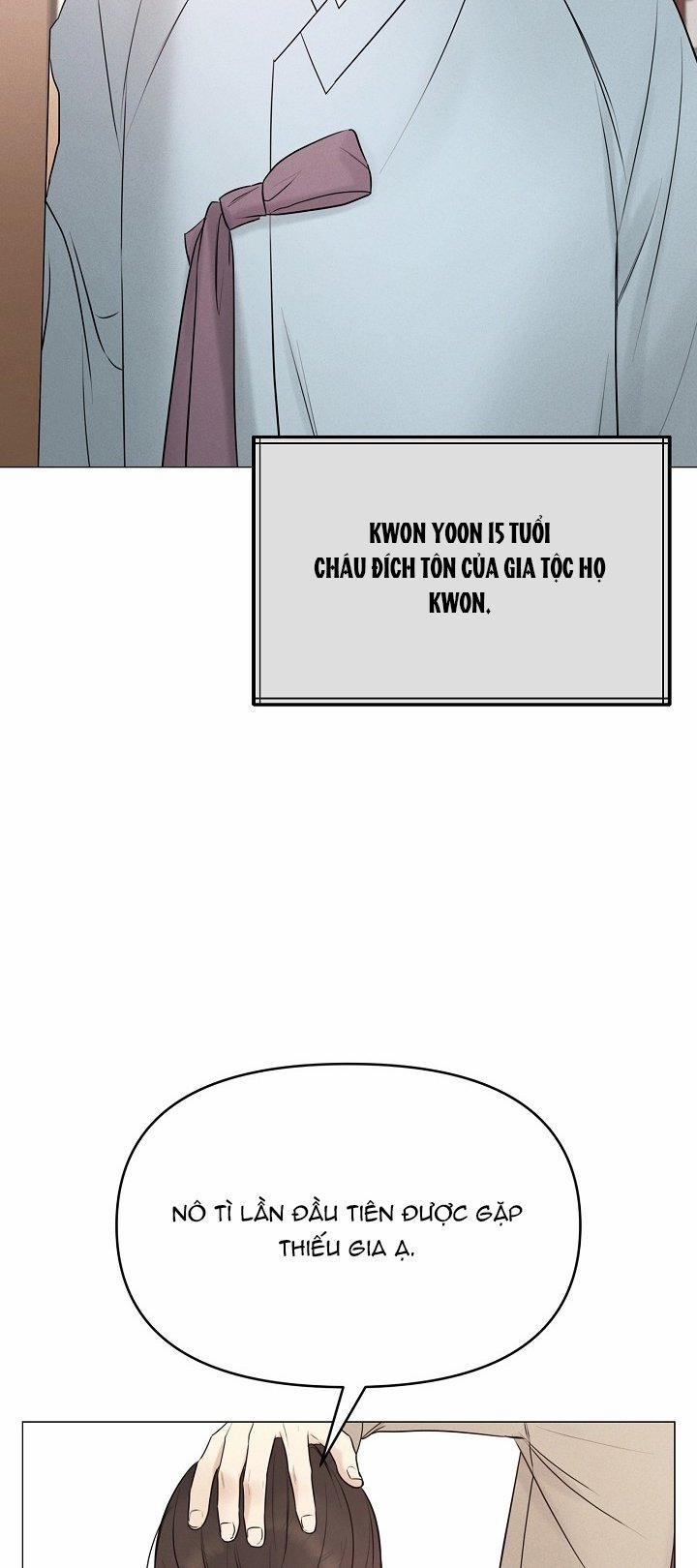 [18+] Người Hầu Chạy Trốn 1 trang 17