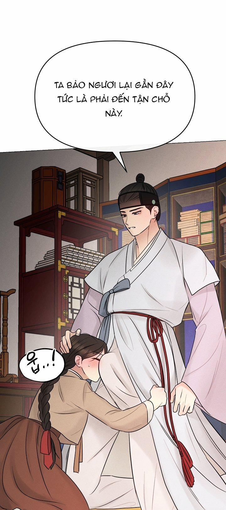 [18+] Người Hầu Chạy Trốn 10 trang 1