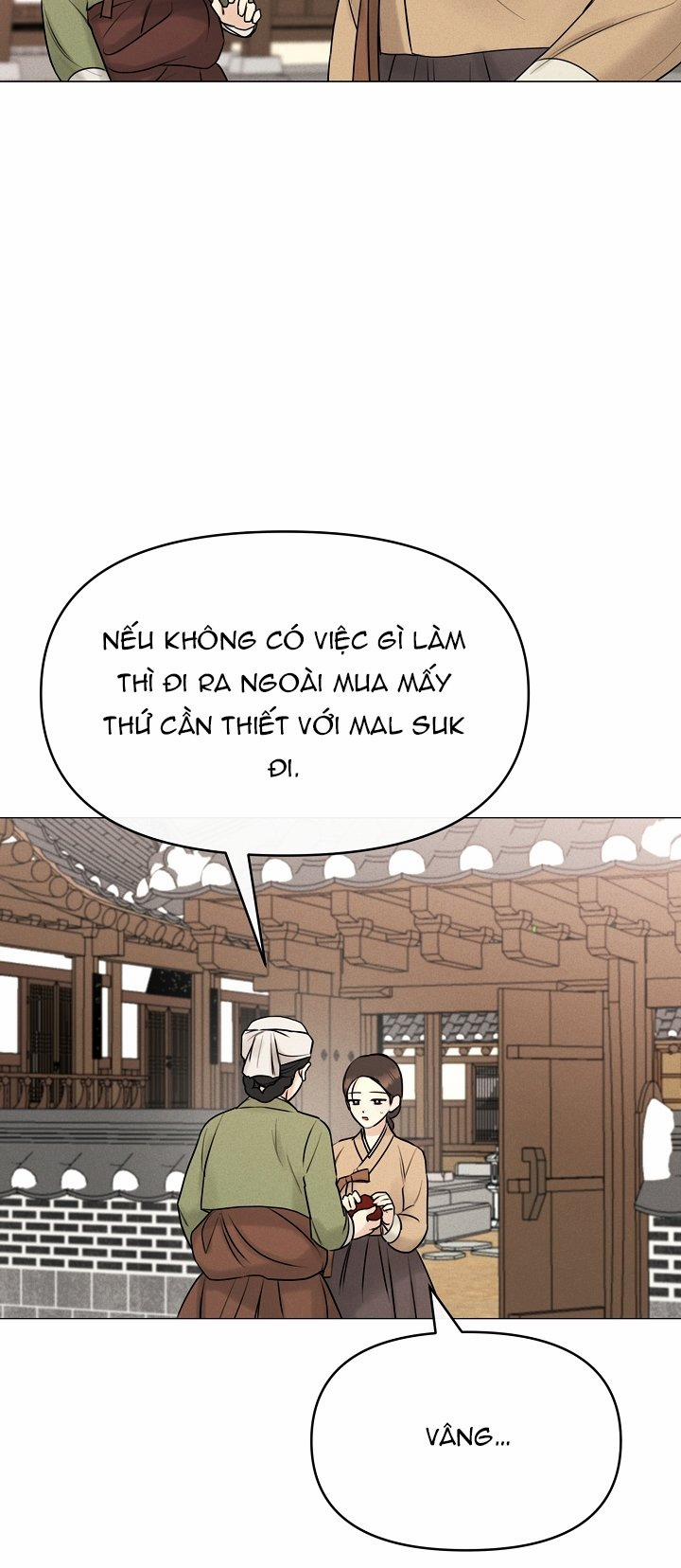[18+] Người Hầu Chạy Trốn 11 trang 12