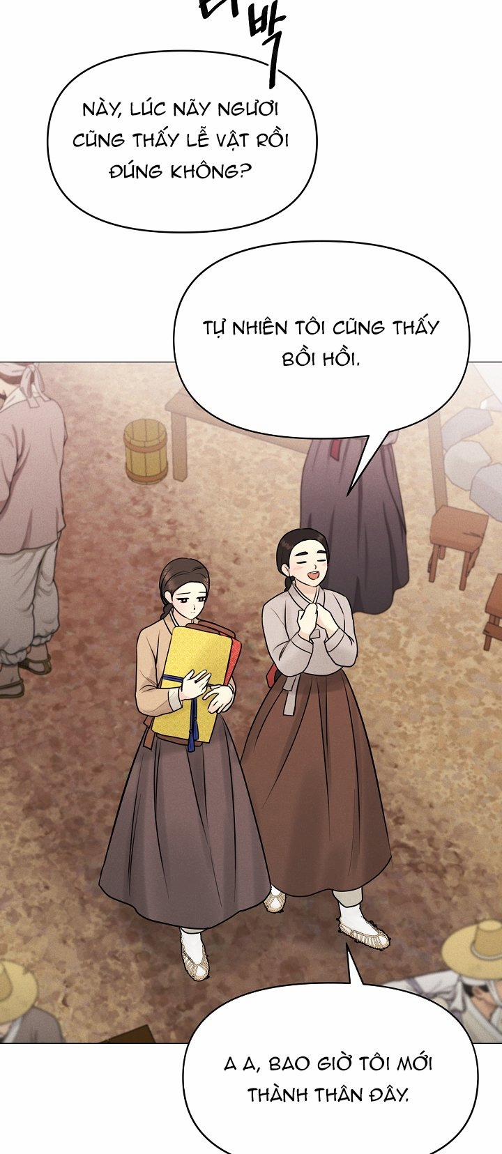 [18+] Người Hầu Chạy Trốn 11 trang 14
