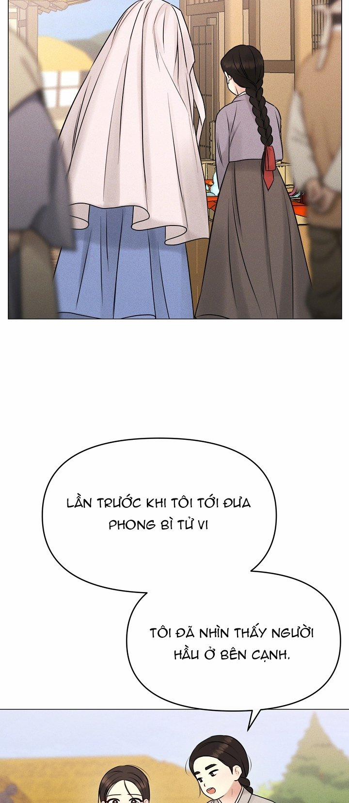 [18+] Người Hầu Chạy Trốn 11 trang 18