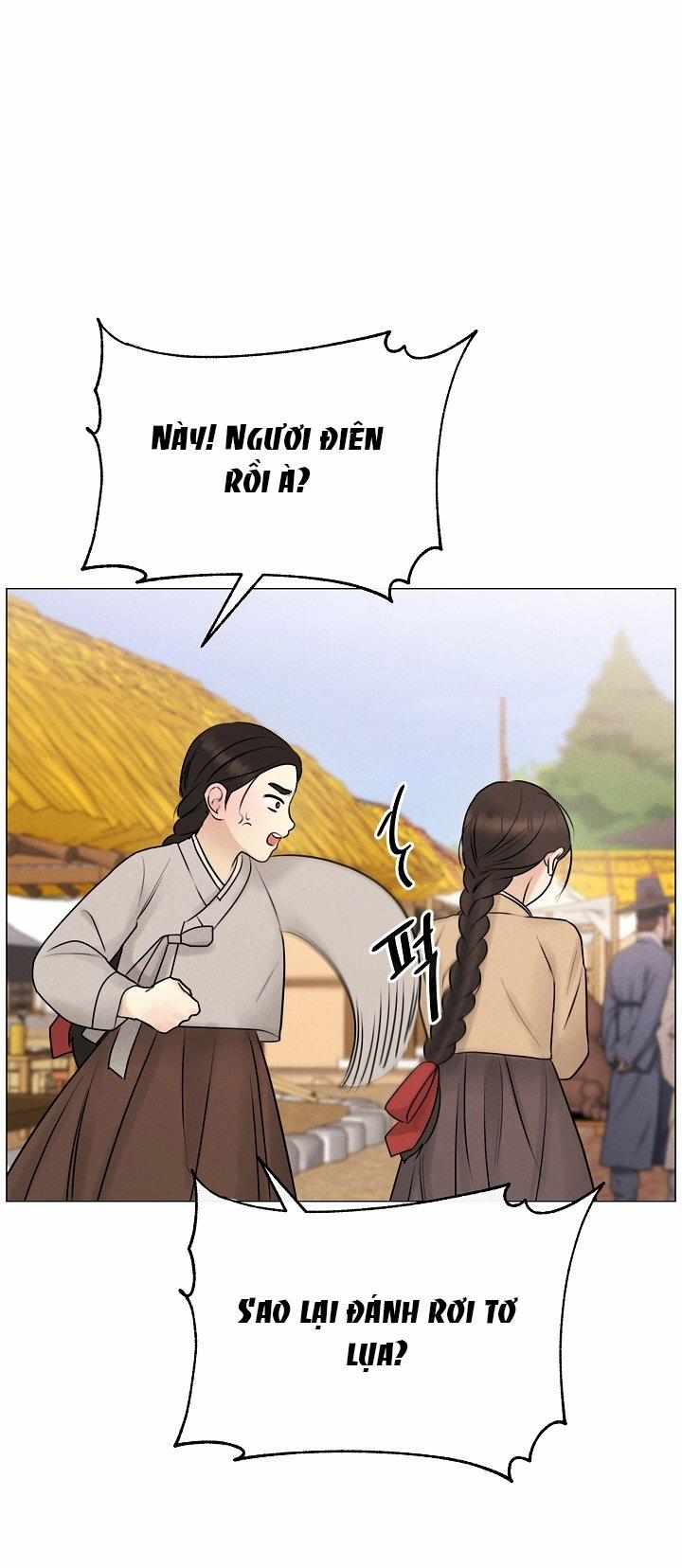 [18+] Người Hầu Chạy Trốn 11 trang 29