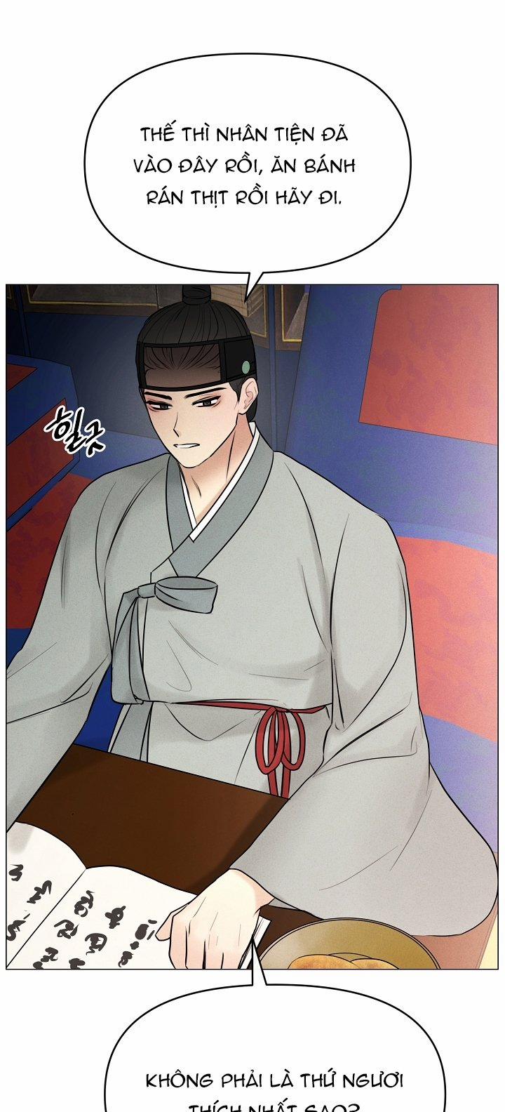 [18+] Người Hầu Chạy Trốn 12 trang 22