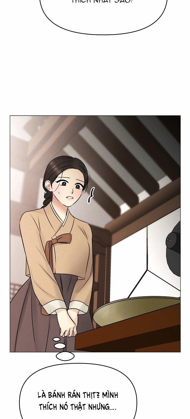 [18+] Người Hầu Chạy Trốn 12 trang 23